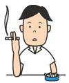 ニコチン依存度チェック