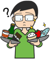 栄養バランスチェック