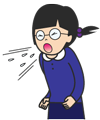 風邪をひきやすい度チェック