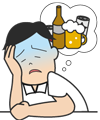 二日酔いになりやすい度チェック