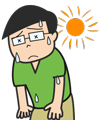 熱中症危険度チェック