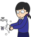 感染症にかかりやすい度チェック