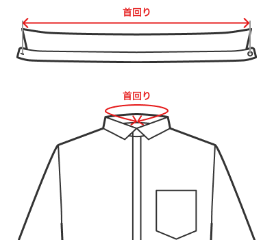 メンズシャツ