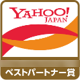 年間ベストパートナー受賞