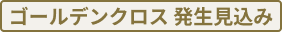 ゴールデンクロス発生見込みの画像