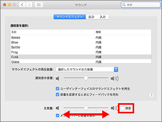 サウンド
