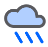 雨雲レーダー