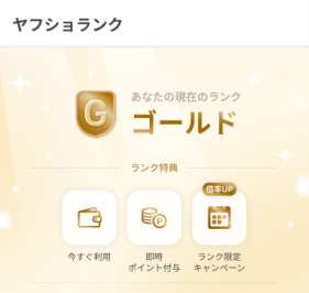 今月のランク