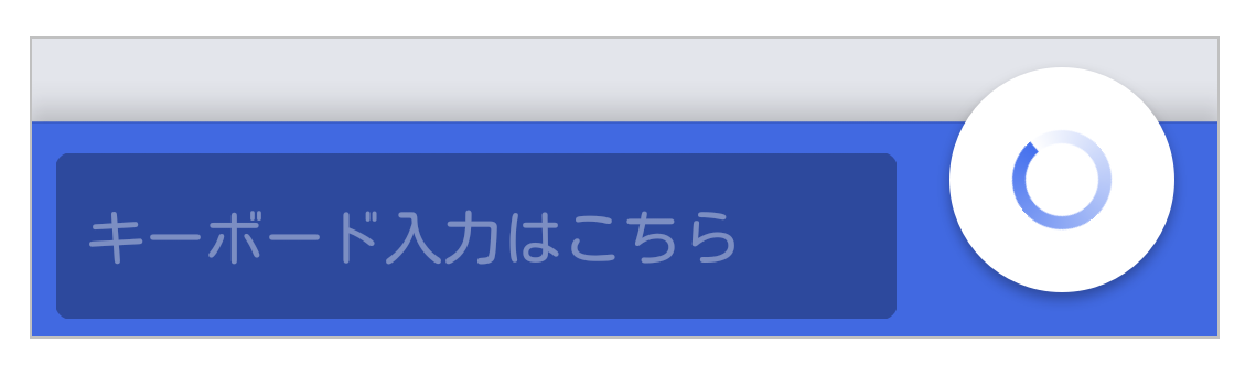 認識中
