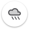 雨雲レーダーオフ