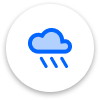 雨雲レーダー