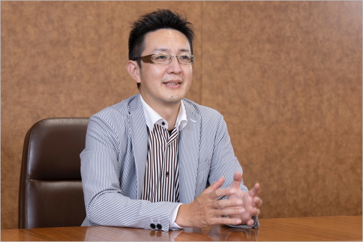 都城市総合政策部デジタル統轄課 佐藤泰格氏