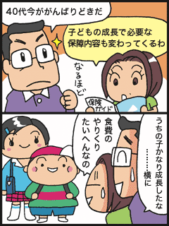 40代・ファミリー