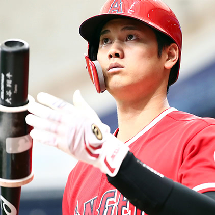 大谷翔平