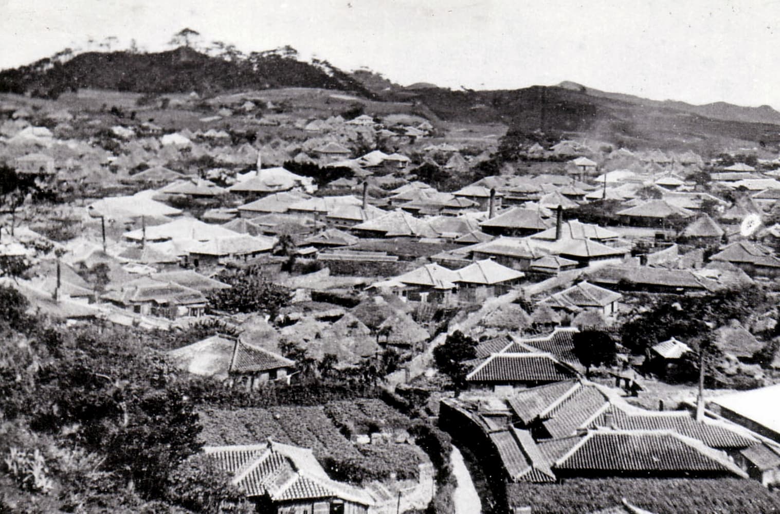 戦前沖縄