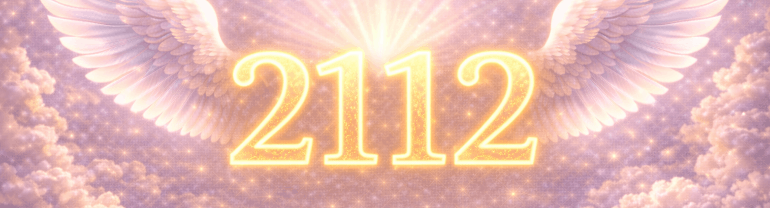 エンジェルナンバー2112の意味とは｜信じる気持ちが現実を動かし始める
