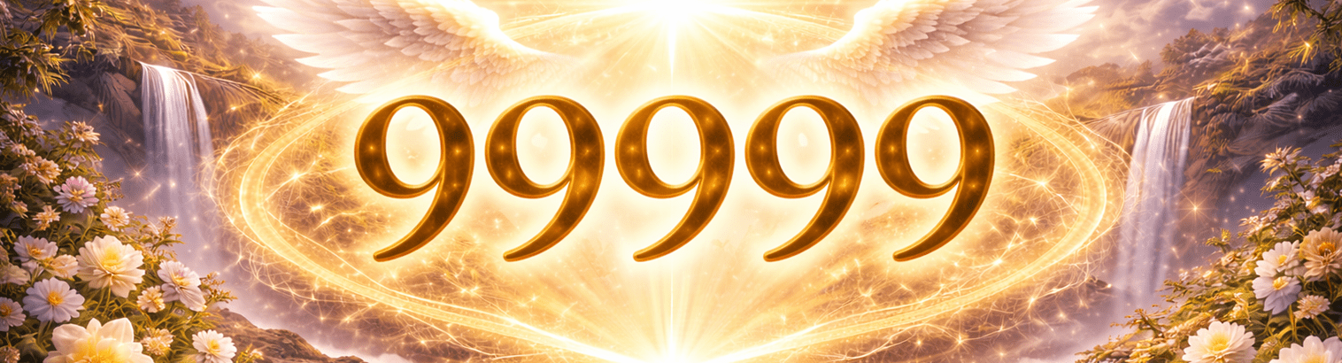 エンジェルナンバー99999の意味とは｜大きな完結と新たな使命が始まる 