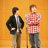 吉本の芸人さんの出演スケジュールについて教えてください。

濱田祐太郎さんの劇場出演のスケジュールをしりたいんですが、どうやって調べたらいいですか？ 