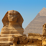 ピラミッドなどのオリエントの古代文明はどのような自然環境から生まれたのでしょうか。 詳しい方、回答よろしくお願いします。