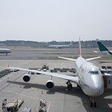 羽田空港での乗り継ぎについて JALで他県から羽田、羽田から海外へ飛ぶ場合は ターミナル内のみでの移動ですか？それとも一回外へ出て他ターミナルへ移動してのJALカウンターでのチェックインになりますか？ よろしくお願いします