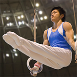 北九州市で開催中の世界新体操はもともと2回だけの放送ですか？
テレビ朝日系では土曜日は放送日程が無かったですか？ 