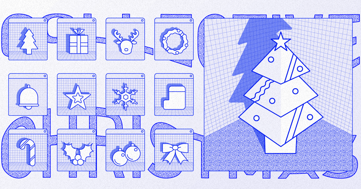 Graphic Advent Calndar For NFT LODGE graphic-advent-calndar-for-nft-lodge