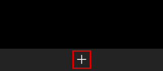 アプリ設定画面