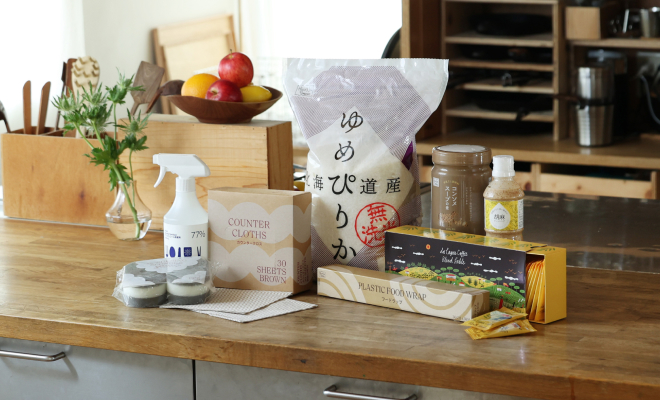 ロハコ限定商品のイメージ