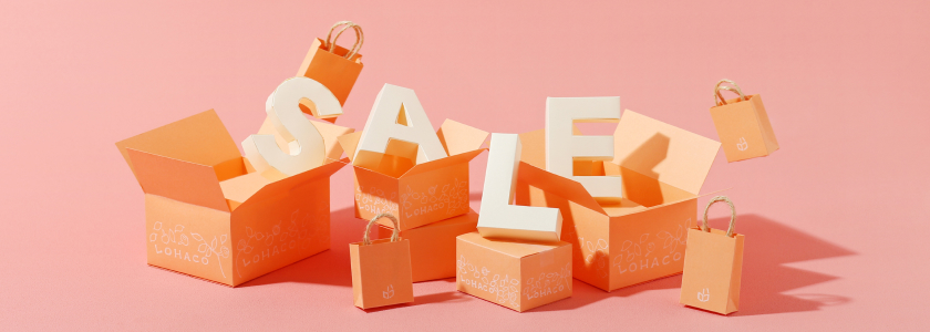SALEのイメージ