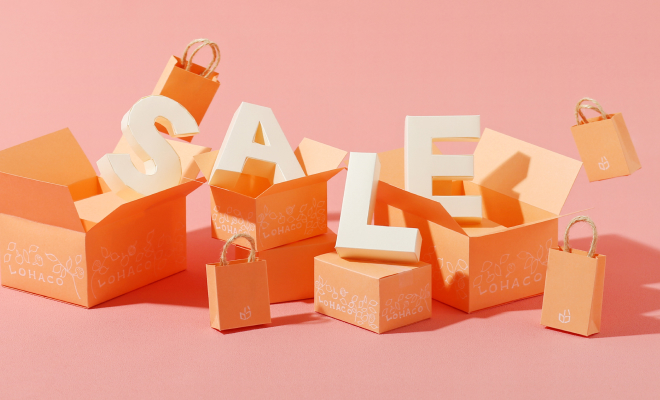 SALEのイメージ