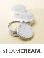 スチームクリーム