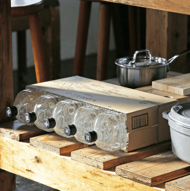 ロハコウォーター