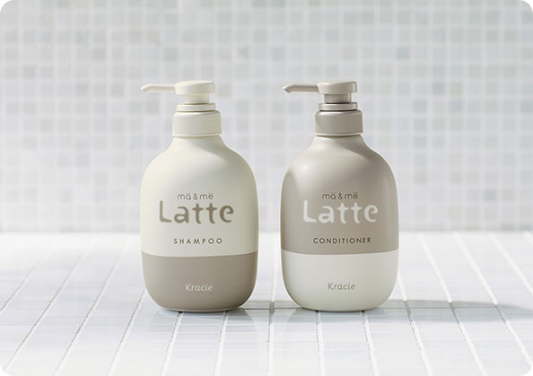 latte 販売 シャンプー 何歳から