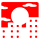 夕日