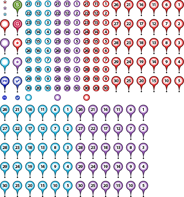 指定の地点周辺の地図 yahoo 地図