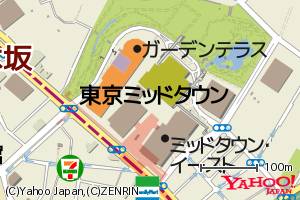 ボールド図式の地図