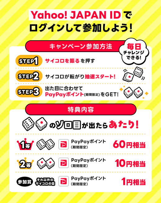 キャンペーン参加方法