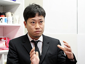 平林印刷株式会社 猪瀬 宏平 氏