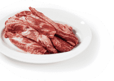 お肉商品画像