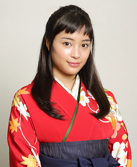 広瀬すず