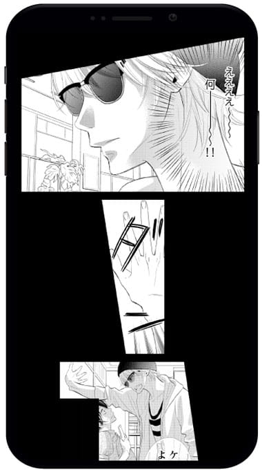 めちゃコミックオリジナル