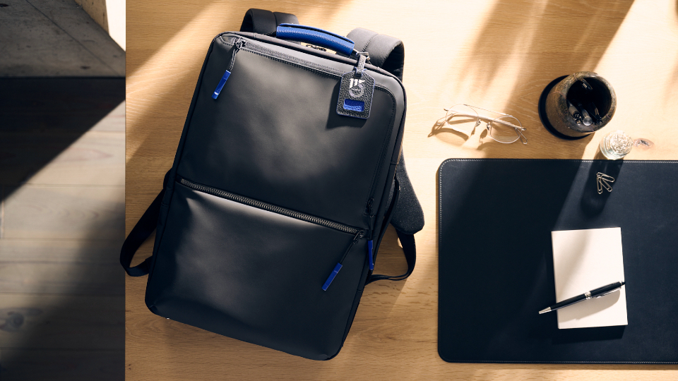 ※ジョニー 購入者が決まっております PR】 「このバッグ、ただものじゃない」創業115年の「サムソナイト」が