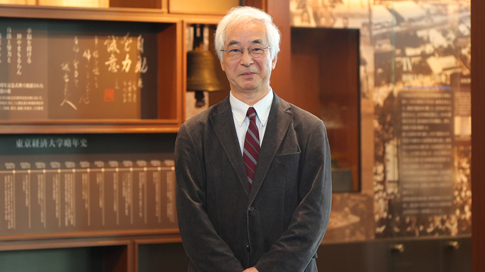 PR】上京の不安と経済負担をもっと軽く東京経済大学が実現する安