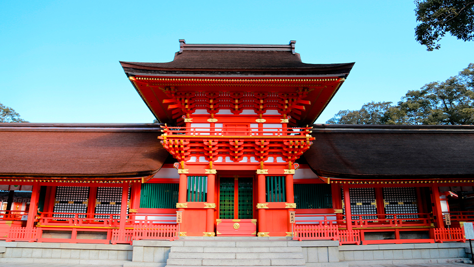 PR】九州屈指のパワースポット 御鎮座1300年・宇佐神宮の魅力を