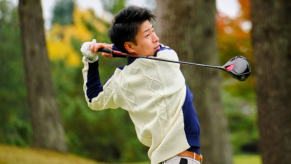 PR】「飛ぶし、吸い付く打感が気持ちいい」 20代ゴルファーがヤマハ