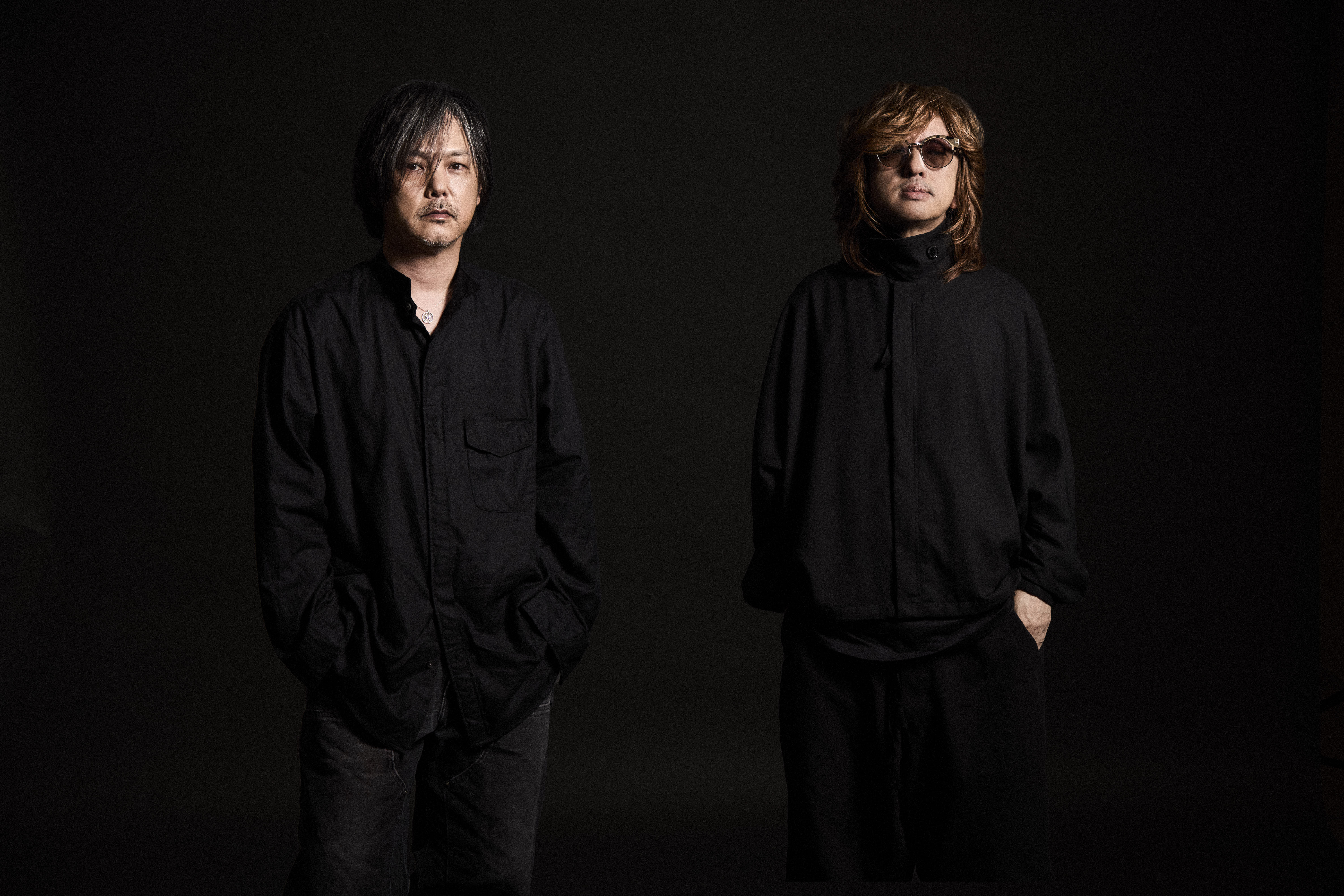 PR】「黒夢のライブを観に来るなら今だと思う」清春と人時が