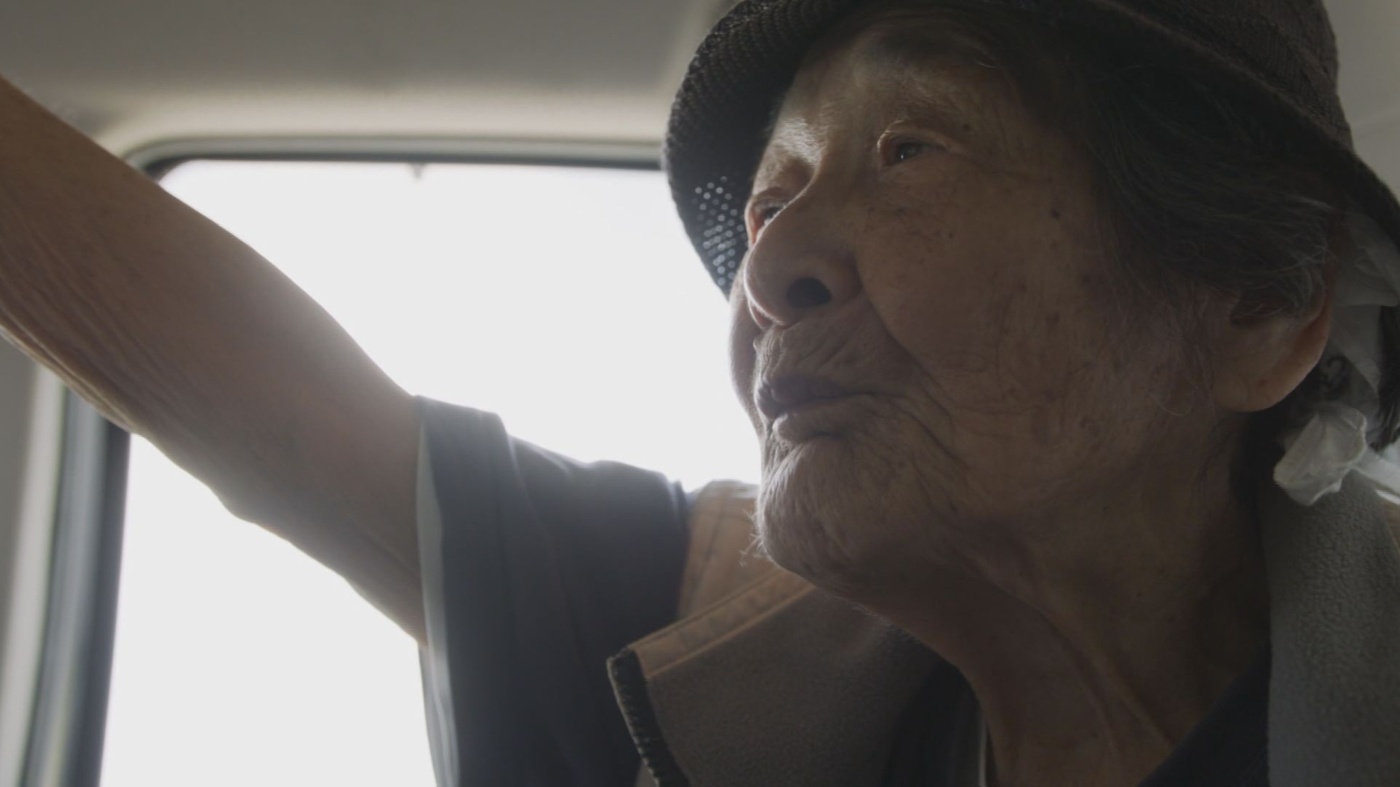 説明する浦崎さん