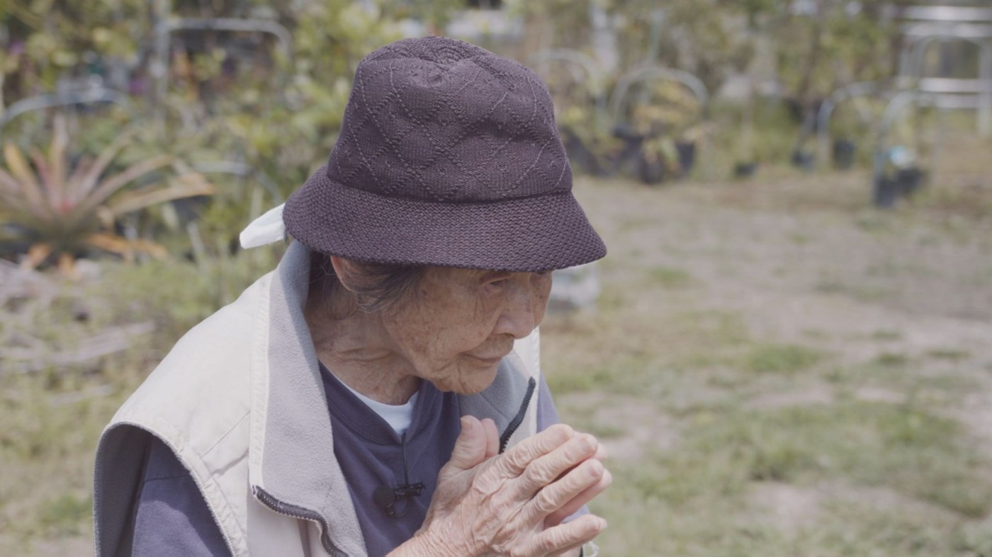 説明する浦崎さん