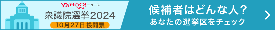 衆院選10月27(日)投開票　候補者はどんな人？　あなたの選挙区をチェック