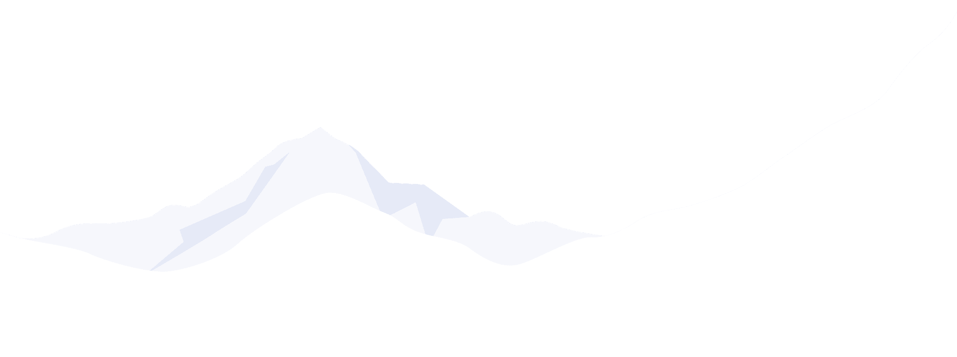 雪山